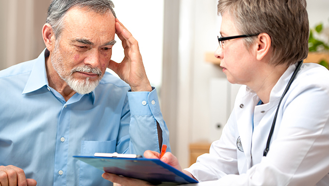 Is chronic inflammation cell infiltration a cancer?